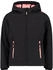 grau: CMP Girl Softshell Fix Hood Jacket (3A29385N)
