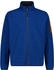blau: CMP Men's Fleece Jacquard-Knit-Tech Jacket (38H2237)