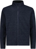 CMP 38H2237, CMP Herren Unterjacke MAN JACKET Schwarz male