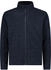 CMP Men's Fleece Jacquard-Knit-Tech Jacket (38H2237)