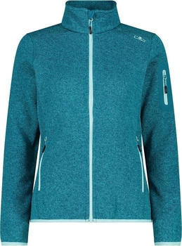 CMP Woman Fleece Jacket (3H14746) teal/acqua