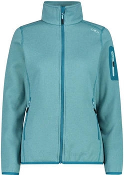 CMP Woman Fleece Jacket (3H14746) acqua/teal