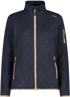 CMP 3H14746-18US-48, CMP Woman Jacket titanio-sesamo (18US) 48 Damen CMP 3H14746-18US-48, CMP Woman Jacket titanio-sesamo (18US) 48 Damen
