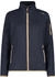 CMP Woman Fleece Jacket (3H14746) titanio/sesamo