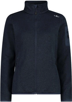 CMP Woman Fleece Jacket (3H14746) b. blue