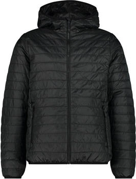 CMP Man Jacket Fix Hood (34Z5107) nero