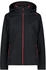 CMP Damenjacke mit abnehmbarem Fleece Jacket (32Z1436D)