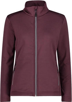 CMP Woman Jacket (31E1846) burgundy