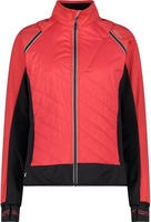 CMP 30A2276-B812-EU 42, CMP Damen Softshell Jacke (Gr&ouml;&szlig;e L, orange) female