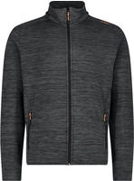 CMP 30E9707-64UR-60, CMP MAN Jacket piombo mel-flame (64UR) 60 Herren