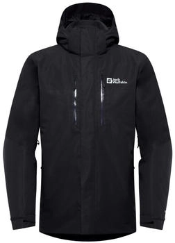 Jack Wolfskin Jasper 3IN1 Jacket M (A61858) black
