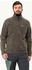 Jack Wolfskin Waldsteig FZ Men cold coffee/cold coffee