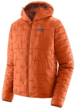 Patagonia Men's Micro Puff Hoody (84031) redtail rost