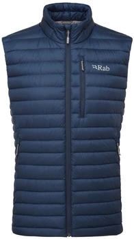 Rab Microlight Vest Men tempest blue