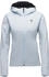 Black Diamond First Light Hybrid Hoody Women belay blue