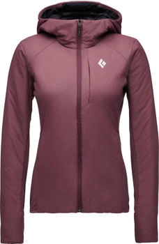 Black Diamond First Light Hybrid Hoody Women fig