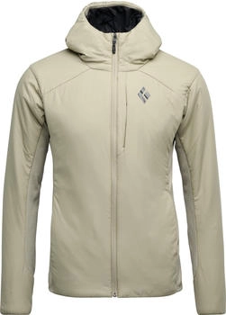 Black Diamond First Light Hybrid Hoody Men pine smoke