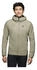 Black Diamond First Light Hybrid Hoody Men pine smoke