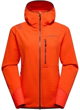 La Sportiva Bristen Thermal Hoodie Jacket M red