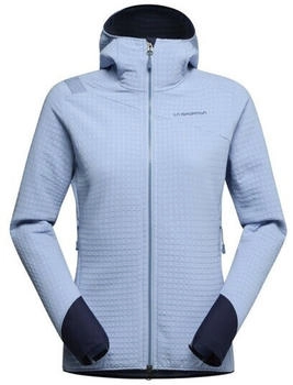La Sportiva Bristen Thermal Hoodie Jacket W stone/blue/moonlight