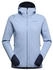 stone/blue/moonlight: La Sportiva Bristen Thermal Hoodie Jacket W