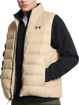Under Armour Legend Down Vest city khaki