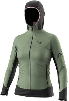 Dynafit Mezzalama Polartec Alpha W Jacket sage