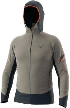 Dynafit Mezzalama Polartec Alpha M Jacket rock khaki