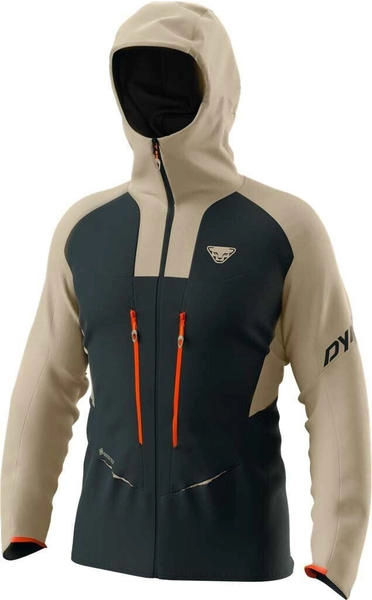 Dynafit TLT GTX Men Jacket rock khaki