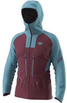 Dynafit TLT GTX Men Jacket storm blue/burgundy