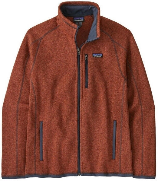 Patagonia Men's Better Sweater Fleece Jacket (25528) burnished red