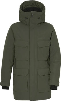 Didriksons Drew USX Parka 8 (505778) deep green
