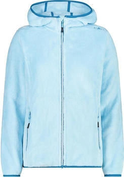 CMP HighLoft-Fleece f&uuml;r Damen mit Kapuze (38P1546) anice