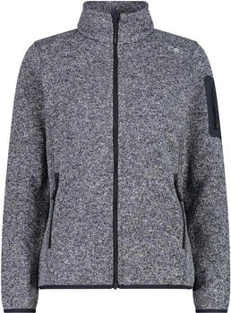 CMP Woman Fleece Jacket (3H14746) antracite