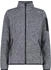 grau: CMP Woman Fleece Jacket (3H14746)