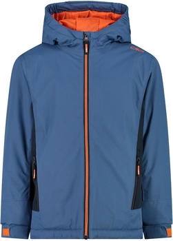 CMP Waterproof Ripstop Jaket Kids (33Z1494) bluestone