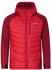 VAUDE Men's Elope Hybrid Jacket red