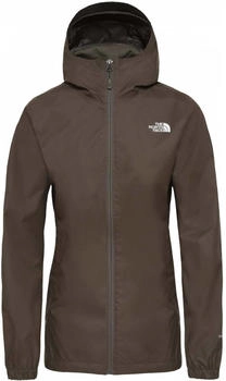The North Face Quest Jacket Women (A8BA) new taupe green