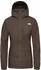 grün: The North Face Quest Jacket Women (A8BA)