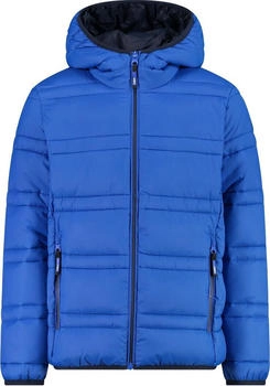 CMP Wattierte Jungenjacke mit Kapuze (33Z1504) royal