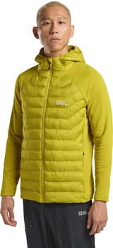 Jack Wolfskin Routeburn Pro Hybrid Men (1710512) chartreuse