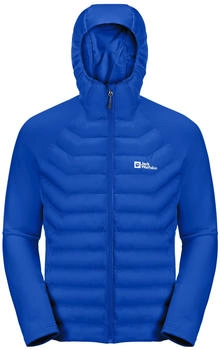 Jack Wolfskin Routeburn Pro Hybrid Men (1710512) vibrant blue