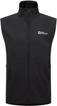 Jack Wolfskin Prelight Stride Vest Men (A63773) black