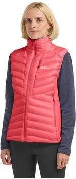 Jack Wolfskin Routeburn Pro Ins Vest Women (1207202) sunset coral