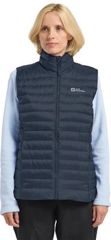 Jack Wolfskin Pilvi Down Vest W (1207771) midnight sky