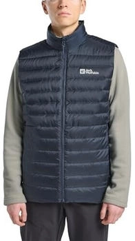 Jack Wolfskin Pilvi Down Vest Men (1207711) midnight sky