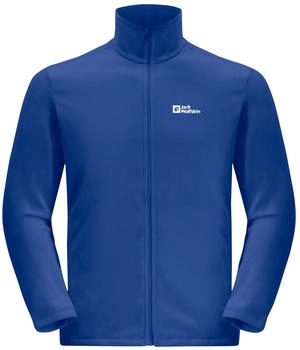 Jack Wolfskin Taunus FZ Men (1711451) vibrant blue
