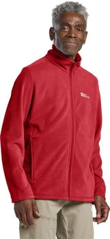 Jack Wolfskin Taunus FZ Men (1711451) adrenaline red