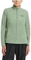 Jack Wolfskin Damen Taunus Fleecejacke - S - eucalyptus