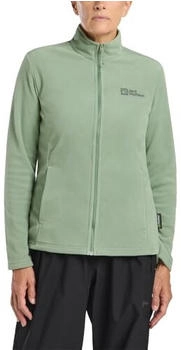 Jack Wolfskin Taunus FZ Women (1711391) eucalyptus